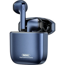 Remax AlloyBuds 1 Ακουστικά Bluetooth Earbud Space Blue