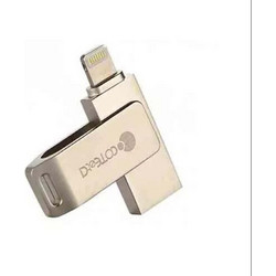 iUSB Pro Dual Port Drive CS5070 (Lightning σε USB) 32 GB Ασημί Ασημί