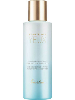 Guerlain Beaute Des Yeux Biphase Lotion Ντεμακιγιάζ για Ευαίσθητη Επιδερμίδα 125ml