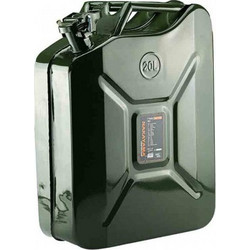 FT2000 Δοχείο Καυσίμου Μεταλλικό (20L)