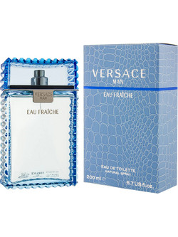 Versace Man Eau Fraiche Eau de Toilette 200ml