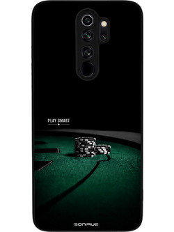 Sonique Men's Edition Poker Θήκη (Xiaomi Redmi Note 8 Pro)