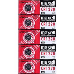 Maxell CR1220 5τμχ