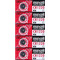 Maxell CR1220 5τμχ Maxell CR1220 5τμχ