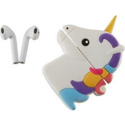 EMOJI TWSFR-UNICORN BLUETOOTH 5.0 TWS EARPHONES UNICORN