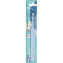 Tepe Select Compact Medium Οδοντόβουρτσα Γαλάζια