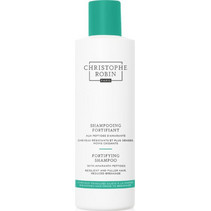 Christophe Robin Fortifying Shampoo with Amaranth Peptides έξτρα απαλό σαμπουάν ενάντια στη τριχόπτωση 250 ml