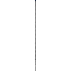 Bosch SDS plus-7X Τετράκοπο Διαμαντοτρύπανο με SDS Plus Στέλεχος για Δομικά Υλικά 12x600mm 2608900114