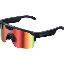 ZEBLAZE AI Sports Glasses Q01 Orange