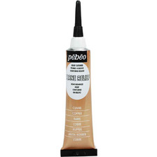 Χρώμα Περίγραμμα Cerne Relief 20ml Pebeo - Copper