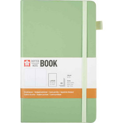Σημειωματάριο Dotted Σκληρό Εξώφυλλο Notebook Sakura - Pale Patina