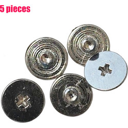 Σετ Βίδες - Screws Set για Laptop Lenovo Ideapad 700-17 700-15ISK 80RU 700-17ISK 80RV 5S10K85939 5S10K93627 Touchpad Screws 7mm X 2.5mm 5τμχ (Κωδ.1-BOLT008 )