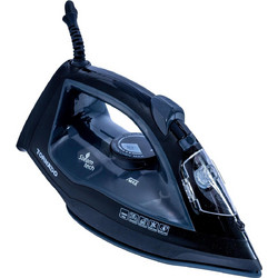 Tornado Steam Iron Black - (TST-2000G)