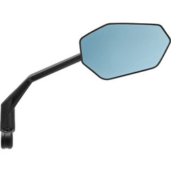 Rockbros F-253W Anti-Glare Carbon Fiber Arm Bicycle Mirror - Right