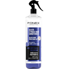 FONEX - SILVER 2 PHASE HAIR CONDITIONER 400ML