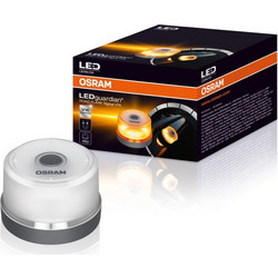 Osram Φάρος Αυτοκινήτου LED 4.5V Αδιάβροχος 8.3cm με Πορτοκαλί Φωτισμό (LEDSL102)