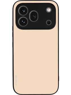 Sonique ColorBloc Series Θήκη (Honor 600 Pro 5G) Μπεζ