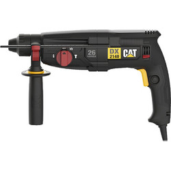 CAT Δράπανο περιστροφικό πιστολέτο SDS+ 800W DX2140
