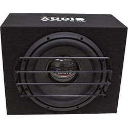 Audio System W-GT-AE12CII Subwoofer Αυτοκινήτου 12" 250W RMS με Κούτα