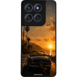 Sonique Men's Edition Θήκη με Σχέδιο «Good Days» (Motorola Edge 60 Fusion 5G)