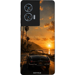 Sonique Men's Edition Θήκη Good Days (Motorola Edge 50 Fusion 5G)