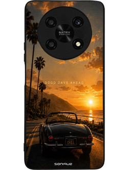 Sonique Men's Edition Θήκη (Honor Magic4 Lite 5G) με Σχέδιο «Good Days»