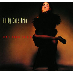 Holly Cole Trio - Don't Smoke in Bed / 45RPM 2LP Analogue Productions