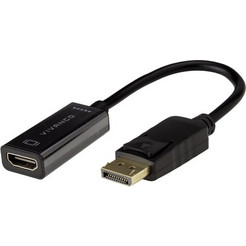 VIVANCO ADAPTER MALE DISPLAYPORT to HDMI FEMALE