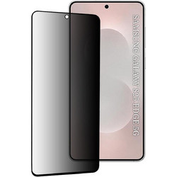 Techsuit 111D Privacy Full Glue Tempered Glass (Samsung Galaxy S25 Edge)