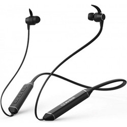 AvLink PowerBand Ακουστικά Bluetooth In Ear Ανθεκτικά στο Νερό Black