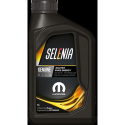 Selenia Digitek Pure Energy Συνθετικό Λάδι Αυτοκινήτου 0W-30 1lt