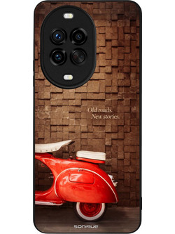 Sonique Men's Edition Back Cover Old Roads (Huawei Nova 14 Pro 5G)