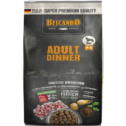 Belcando Adult Dinner with Poultry & Rice 4kg