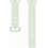 Samsung Misty M/L Λουράκι Σιλικόνης Green (Samsung Galaxy Watch 9 / Watch 8)