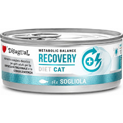 Disugual Metabolic Balance Adult Recovery Diet with Salmon 85gr