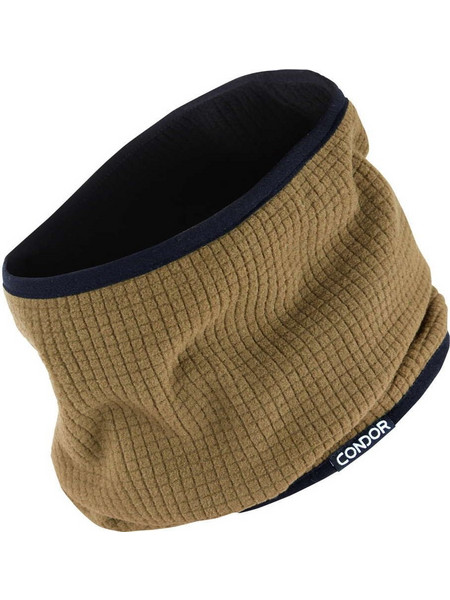 Περιλαίμιο Condor Reversible Neck Gaiter Coyote