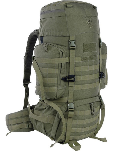 Tasmanian Tiger Raid Pack Αδιάβροχο Στρατιωτικό Σακίδιο 45lt Πράσινο 7711