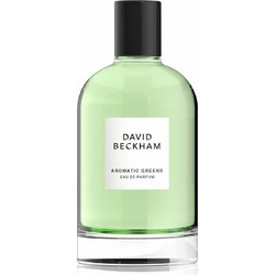 David Beckham Aromatic Greens Eau de Parfum 100ml