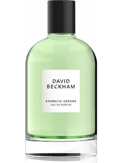 David Beckham Aromatic Greens Eau de Parfum 100ml