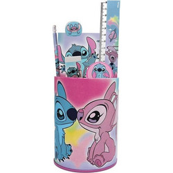 Gim Μολυβοθήκη Lilo & Stitch (342-03884)