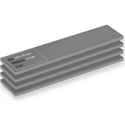 CPU COOLER ACC THERMAL PAD 4PK/120X20X1.5 ACTPD00067A ARCTIC