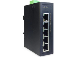 Digitus DN-651107 Unmanaged L2 Switch με 5 Θύρες Ethernet 1Gbps