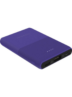 Terratec P 50 Liberty Purple 5000mAh