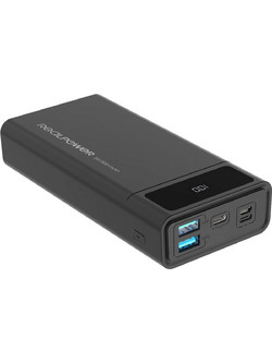 RealPower PB-20k Black 20000mAh