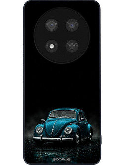 Sonique Men's Edition Θήκη (Honor Magic7 Lite 5G) Μπλε Σκαραβαίος