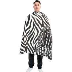 EUROSTIL BLESSED NEOPRENE COLLARED CAPE ZEBRA 09155