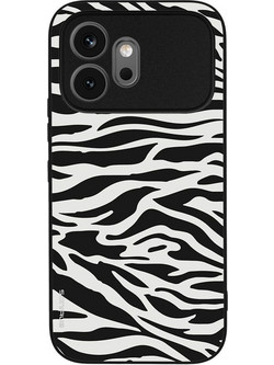 Sonique Animal Print Series Θήκη (Honor 600 5G) Zebra