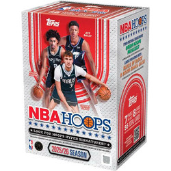 NBA Hoops Value Box Season 2025/26 - Topps Europe