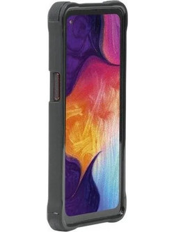 Mobilis Back Cover Μαύρο (Galaxy Xcover Pro) 54009