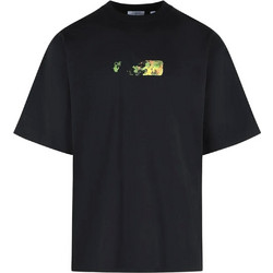 T-Shirt Spices Arrow Skate 44MAA120F26J00D001 001 black